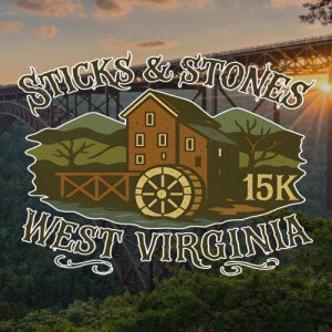 Sticks and Stones 15k Trail Run