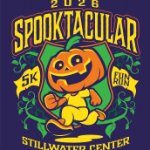 Stillwater Center 5K and Fun Run Logo