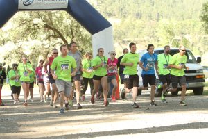 Stillwater Run and Ride (previously Scavenger Hunt & 5K/10K) Logo