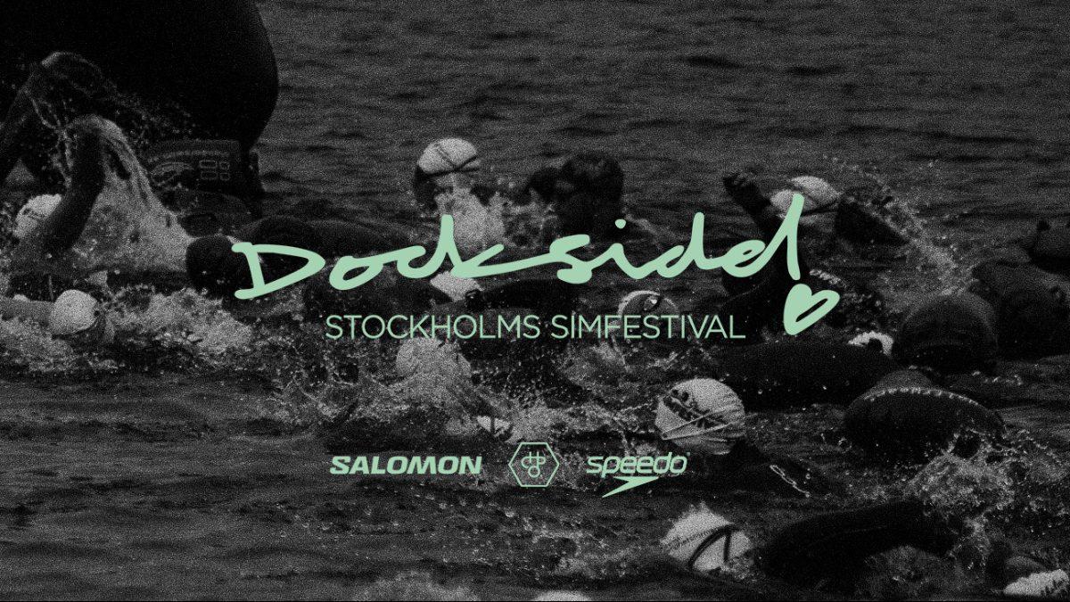 Stockholm Swim Festival 2025 Logo