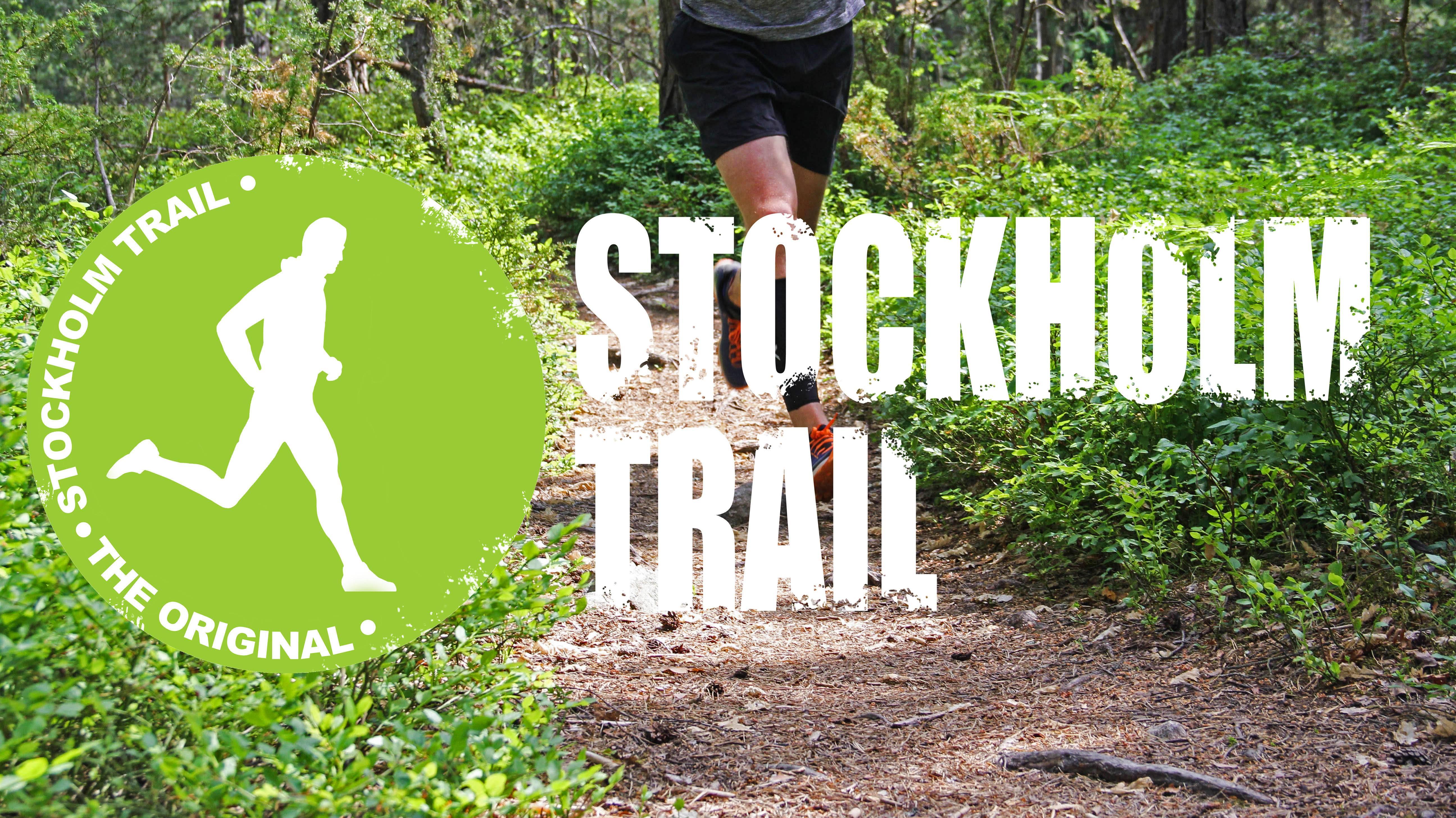 Stockholm Trail 2027 Logo