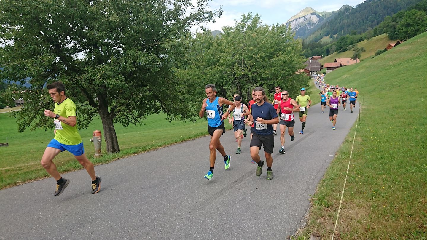 Stockhorn Half Marathon