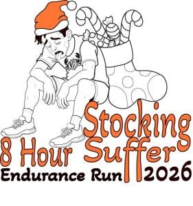 Stocking Suffer 8-Hour Endruance Run Logo