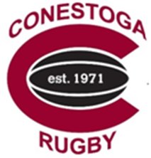 Stoga Rugby Jingle Bell 5K and 1-Mile Family Fun Run/Walk Logo