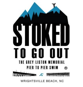 Stoked To Go Out ® Logo