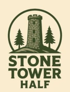 Stone Tower Half Marathon Logo