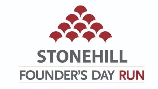 Stonehill Founder's Day Run Logo