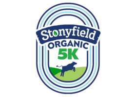Stonyfield Organic 5k Logo