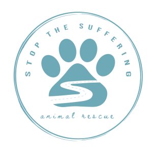 Stop the Suffering 5k Logo