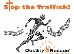 Stop the Traffick!