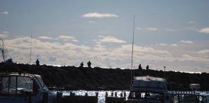 Storm the Beach Logo