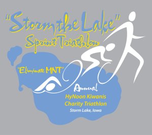 Storm the Lake Sprint Triathlon & Duathlon