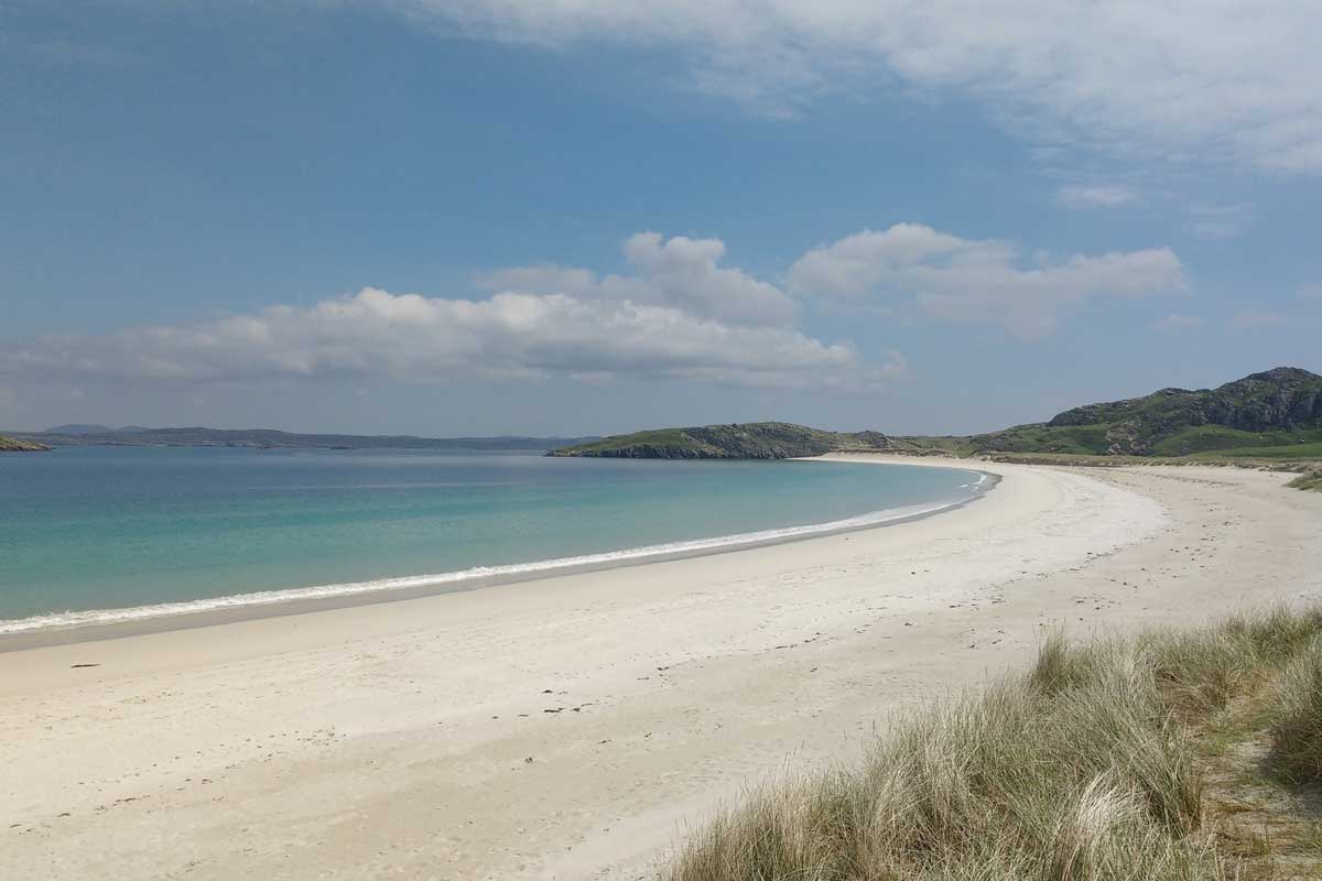 Stornoway Half Marathon & 10k Logo