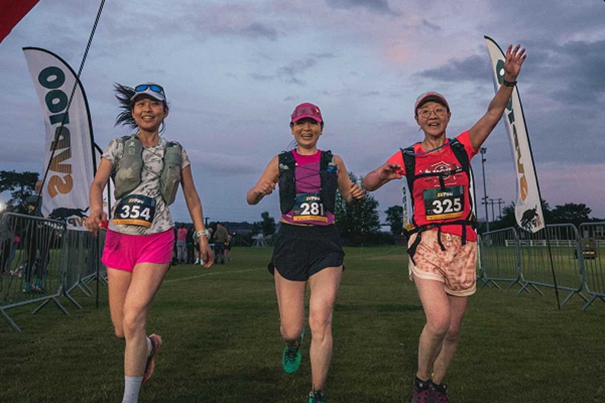 Stour Valley Path 100km and 50k Ultra Run Logo