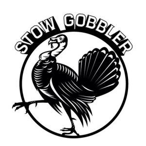Stow Gobbler 5k Logo
