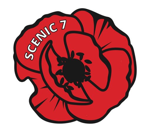 Stowmarket Scenic 7 2026 (inc. The Suffolk Grand Prix) Logo