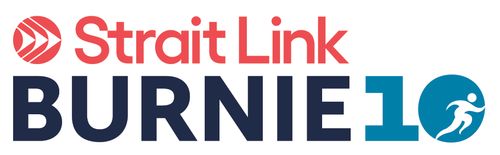 Strait Link Burnie 10 Logo