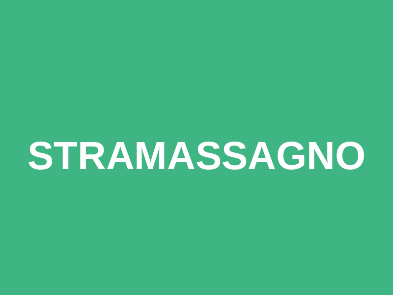 StraMassagno