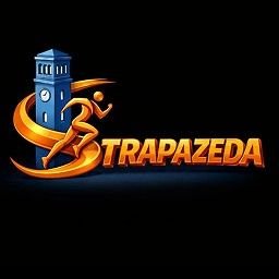 Strapazéda Logo