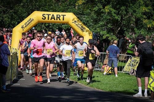 Strathclyde Park 5k/10k/Half Marathon - November 2026