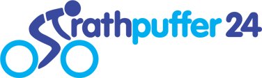Strathpuffer 24 MTB Logo