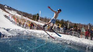 Stratton Pond Skim