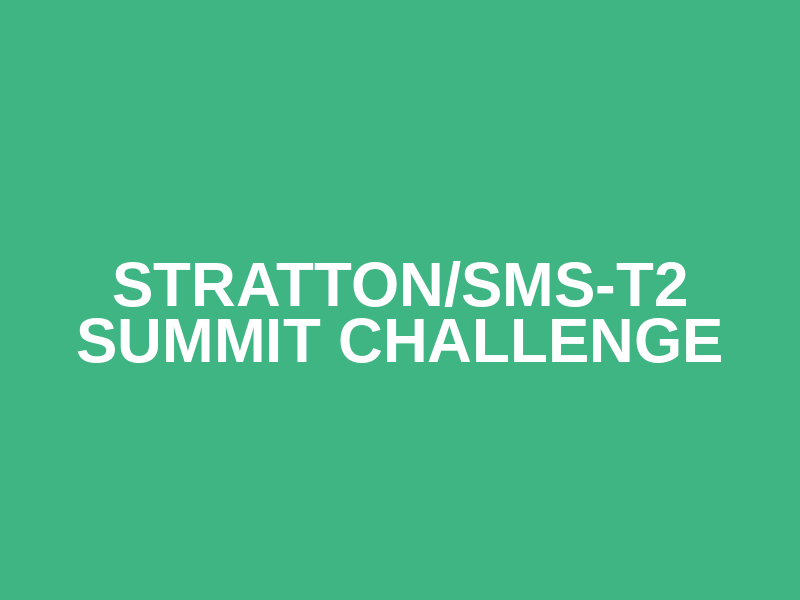 Stratton/SMS-T2 Summit Challenge Logo