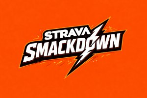 Strava Smackdown Part 1 Logo