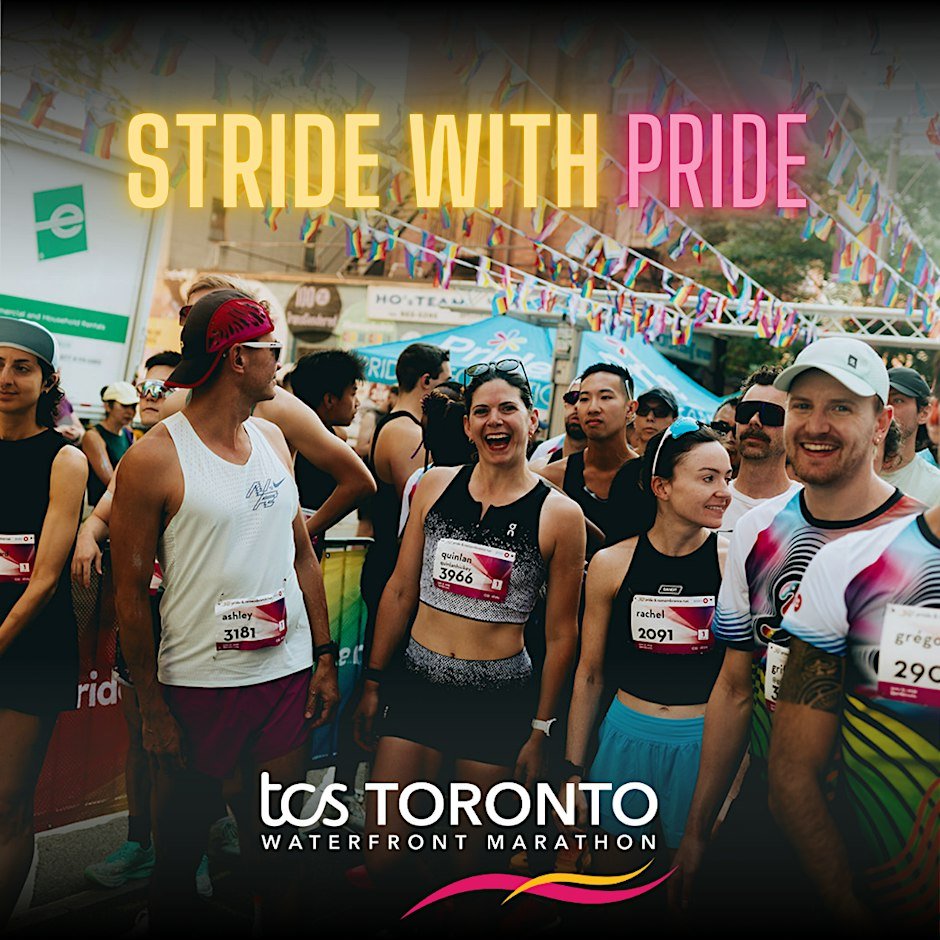 Stride with Pride: 5K Shakeout