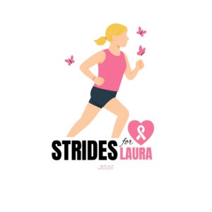 Strides for Laura 5K Run/Walk & 1 Mile Fun Walk