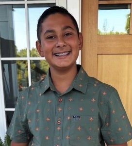 Strides of Light: Fun Run for Blaine 5K and 1 Mile Fun Run/Walk Logo