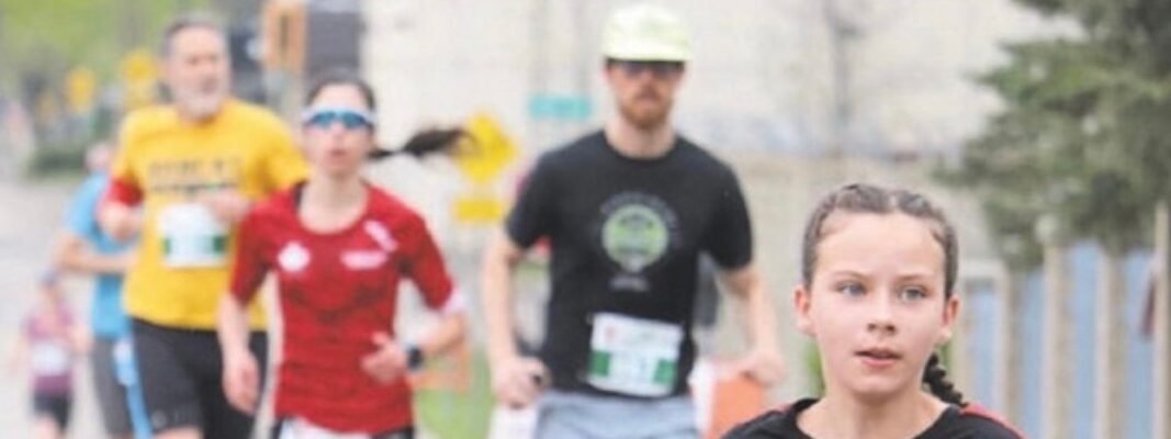 Strong Kids Run Logo