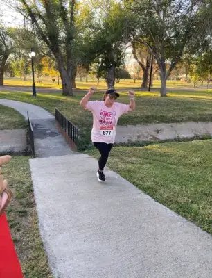 Stronger Together Pink Out 5K
