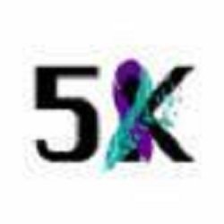 Stronger with each Step 5K Logo