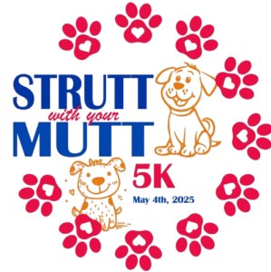 STRUTT with your MUTT 5k