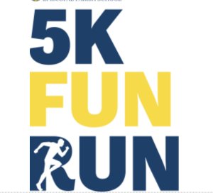 Student Council Color Run