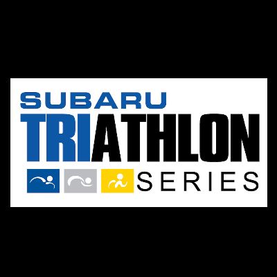 Subaru Triathlon Series - Owen Sound Logo