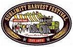 Sublimity Harvest Festival Fun Run Logo
