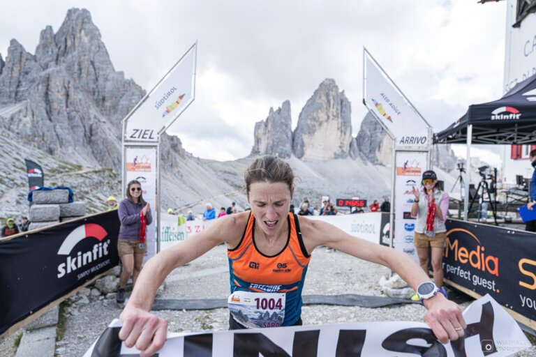 Südtirol Drei Zinnen Alpine Run