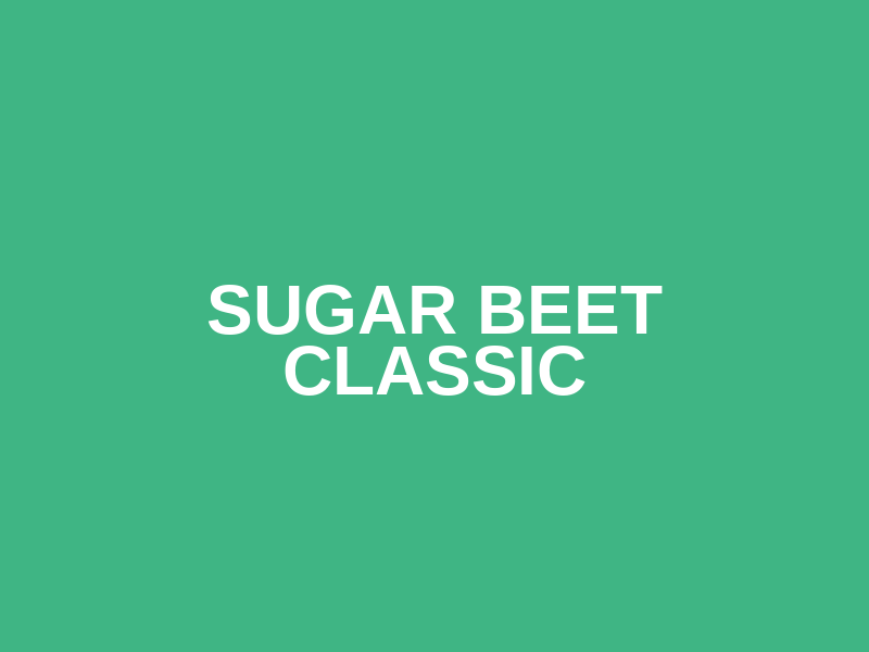 Sugar Beet Classic Logo