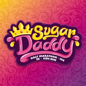 Sugar Daddy Race Logo