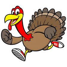 Sugarloaf Country Club Charity Turkey Trot 5K Logo