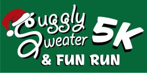 Suggly Sweater 5K Logo