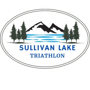 Sullivan Lake Triathlon 2026 Logo