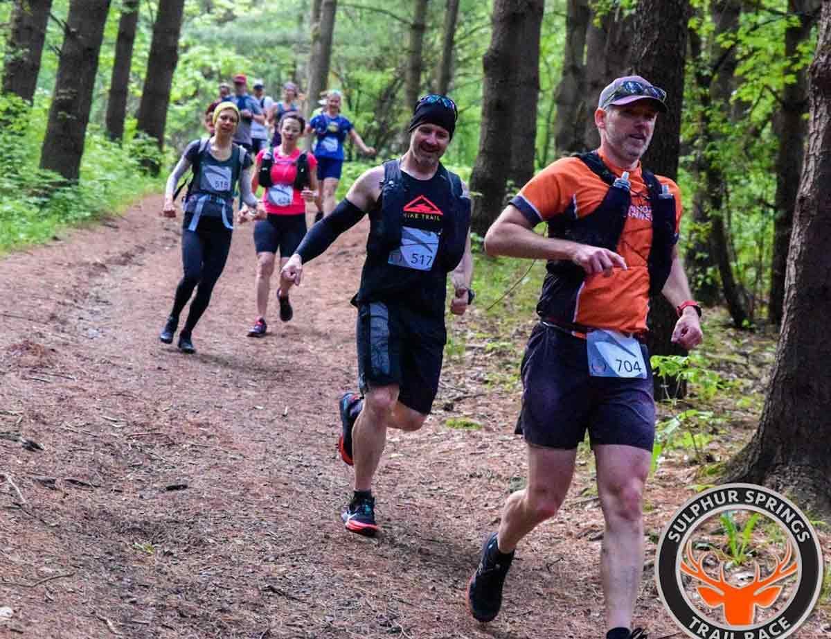 Sulphur Springs Trail Race