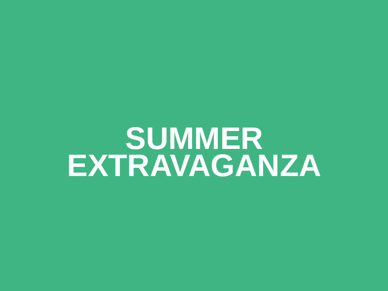 Summer Extravaganza Logo