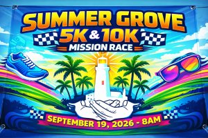 Summer Grove Baptist Church 5K & 10K Mission Race