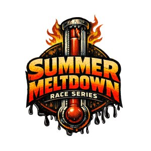 Summer Meltdown Half Marathon - Shreveport Logo