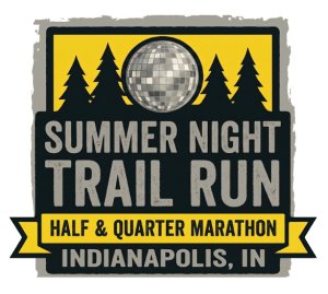 Summer Night Trail Run Logo