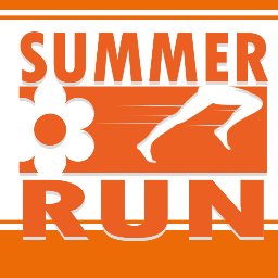 Summer Run Logo